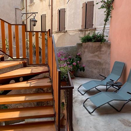 Albergo Ristorante Montebaldo Limone sul Garda Exterior photo