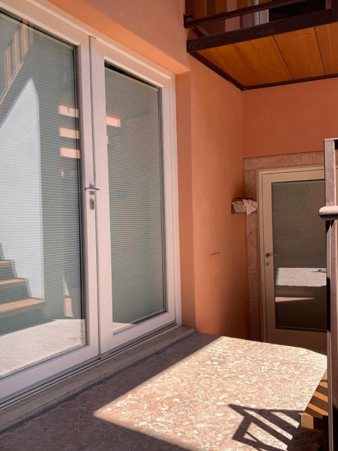 Albergo Ristorante Montebaldo Limone sul Garda Exterior photo