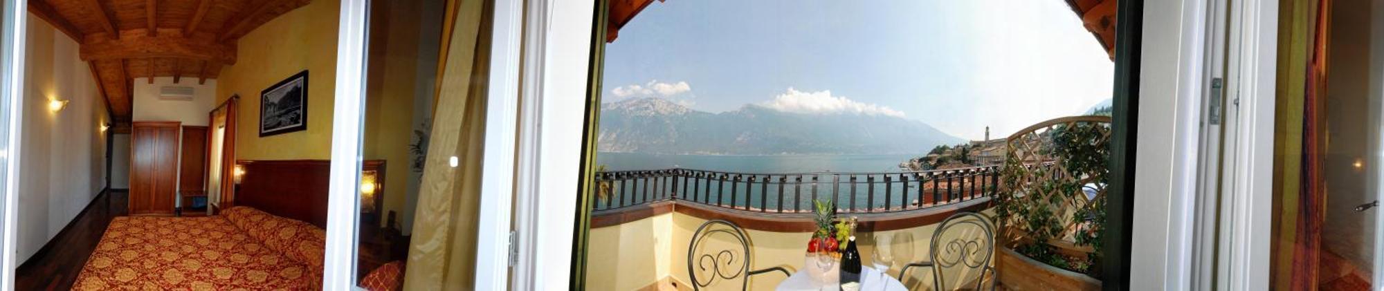 Albergo Ristorante Montebaldo Limone sul Garda Room photo