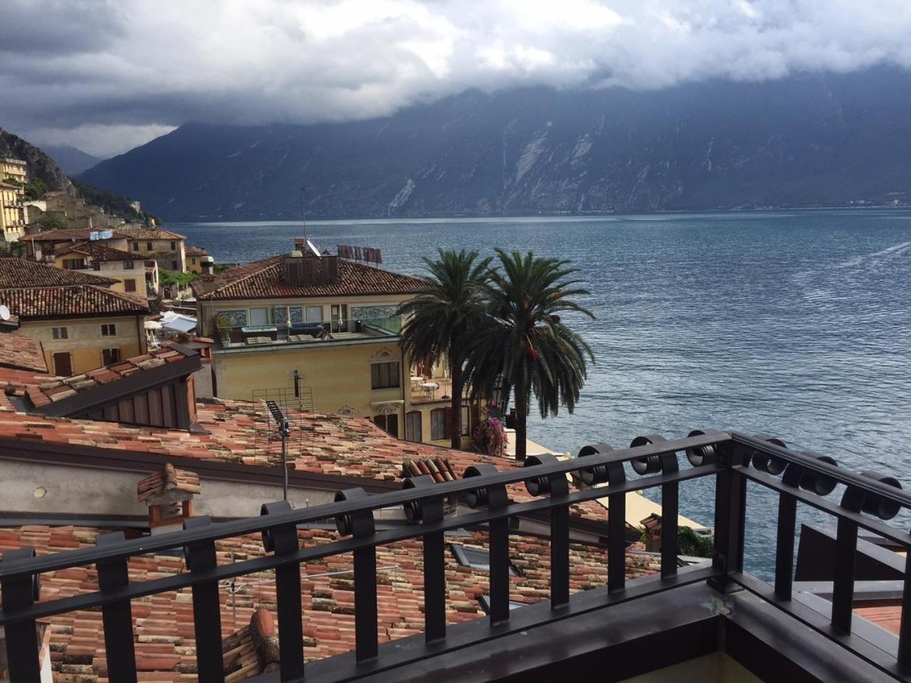 Albergo Ristorante Montebaldo Limone sul Garda Room photo